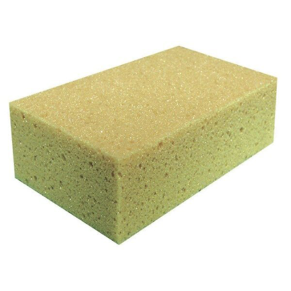 Éponge en mousse - tous travaux - 160 x 100 x 55 mm OUTIFRANCE 8951230