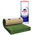 Laine de verre pour plafonds et combles perdus MRK 40 - 300 MM