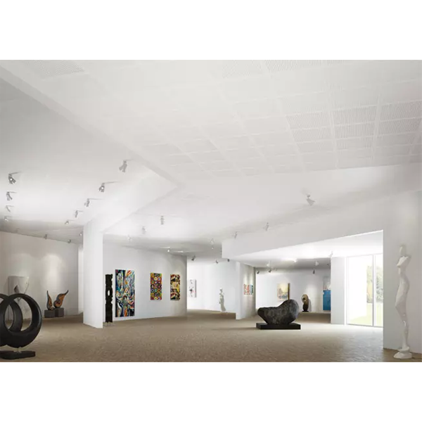 Dalle de plafond dépolluante - Gyptone Activ'Air Quattro 20