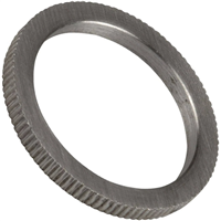Bague de réduction BR02 pour disque et lame - Alésage 25,4 à 22,23 mm