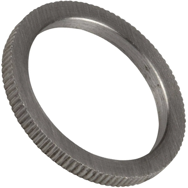 Bague de réduction BR02 pour disque et lame - Alésage 25,4 à 22,23 mm