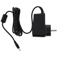 Adaptateur secteur CA/CC Paslode pour base de chargeur de cloueur
