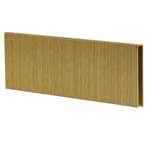 Agrafe galvanisée Haubold KL6015 pour agrafeuse PN6040 longueur 15 mm