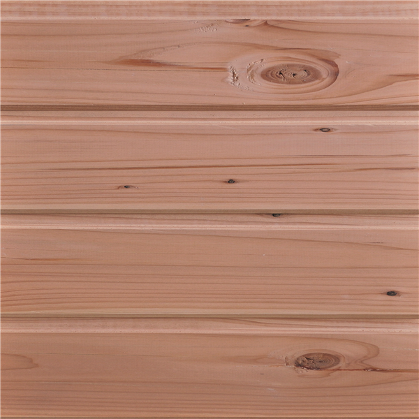 Bardage extérieur Mozéo Douglas CL3R - 132x21 mm - 3,50 M