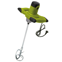 Malaxeur électrique 1400W Edia Livré pale filetage M14
