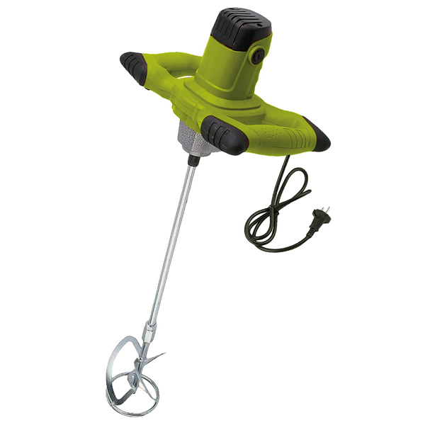 Malaxeur électrique 1400W Edia Livré pale filetage M14