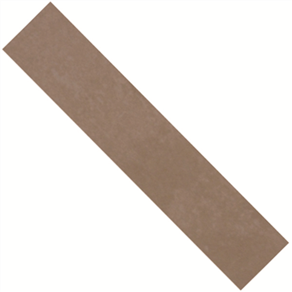 Plinthe de carrelage intérieur en grès cérame émaillé - Story Edilis - 45,5 CM x 8,5 CM - Taupe