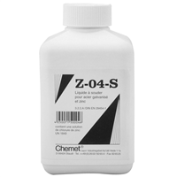 Liquide à souder Rheinzink Z-04-S pour acier galvanisé et zinc - 750 mL