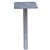 Pied de poteau simple platine à sceller Simpson Strong-Tie PPSP100