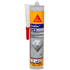 Mastic colle Sikaflex Crystal Clear multi-usages - Transparent