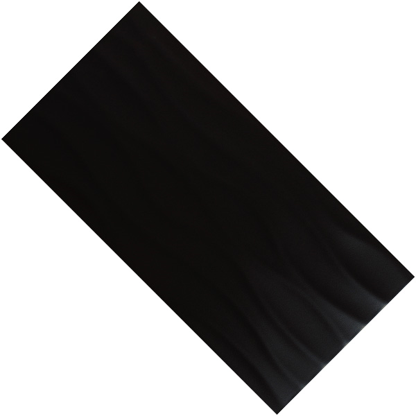 Faïence murale TRENDY LISSE EDILIS -  - 50 CMx25 CM ép. 7.40 MM