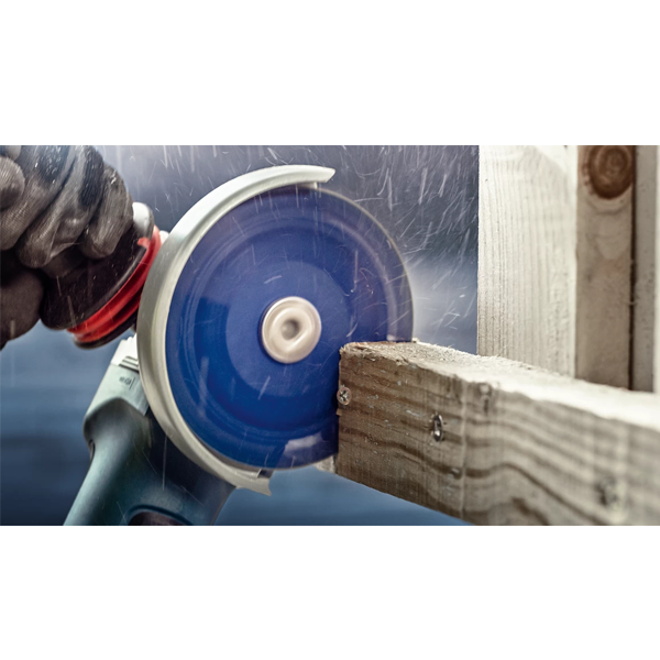 Disque à tronçonner multi-matériaux - Expert Carbure Bosch - 125 mm