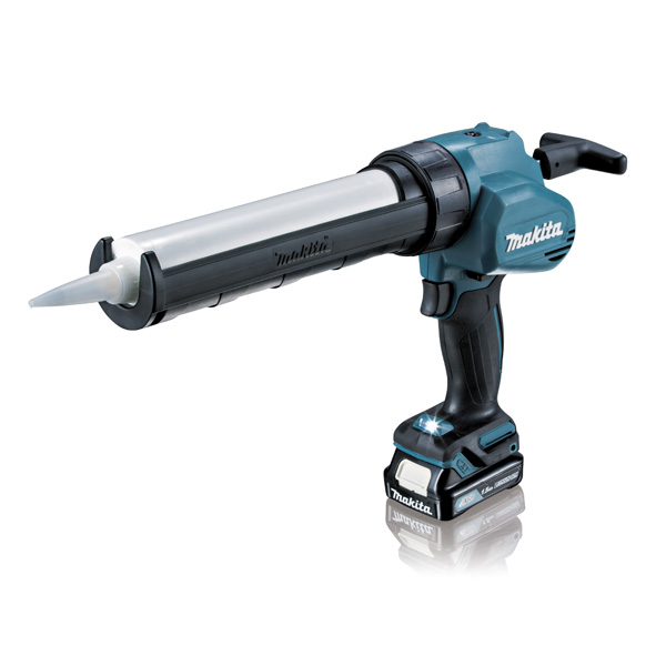 Pistolet à mastic sans fil Makita CG100DSAEB 12V 2Ah