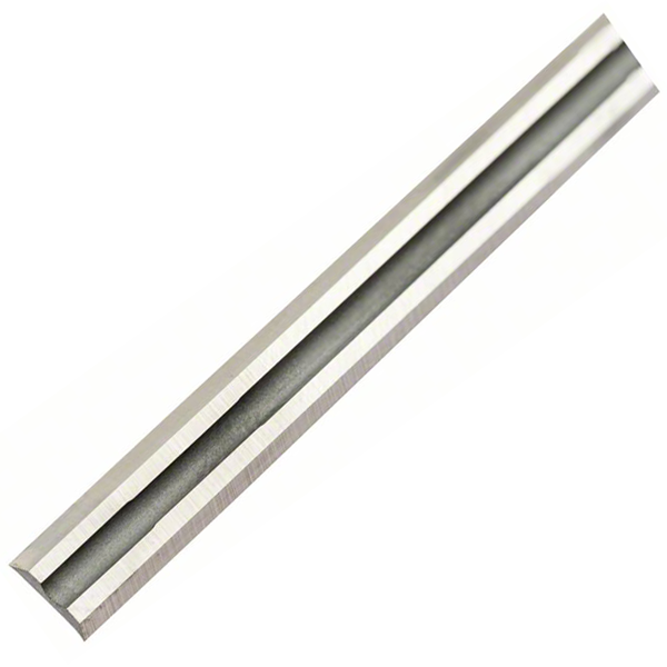 2 Fers carbure réversibles droit pour rabot Bosch PHO 25-82 et PHO 100