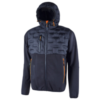 Veste de travail - Spock U-Power - Deep Blue - Taille L