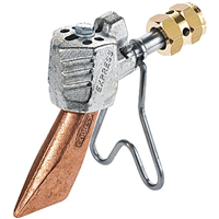 Lance fer de couvreur avec panne 1.3 kW 94 g/h maximum 600° Express 4678