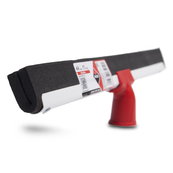 Raclette caoutchouc multi travaux Jointoiement nettoyage Rubi 44 cm