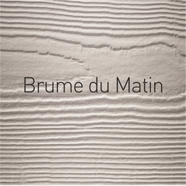 Profilé d'angle intérieur MetalTrim bardage Hardie Plank - Brume du matin - 3 M