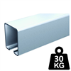 Rail et courbe Sportub  35 x 30 30 Kg