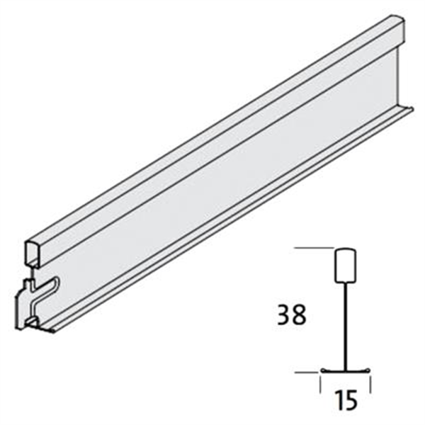 Entretoise HOOK-ON T15