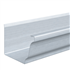 Gouttière moulurée en zinc Rheinzink - développé 325 MM - ép. 0.65 MM - 4 M