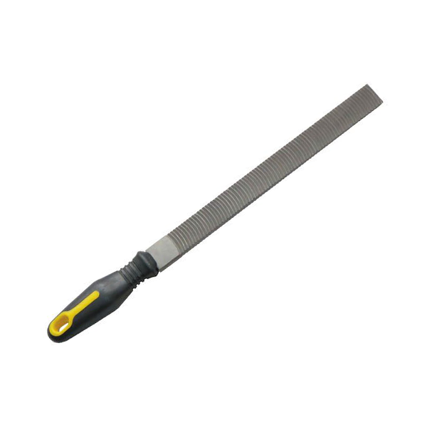 Lime mixte 2 en 1 nettoyage pannes fer écouane bâtard Jouanel