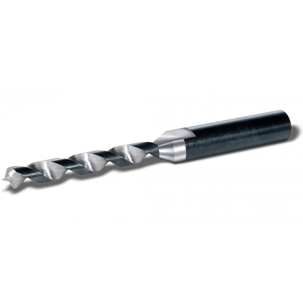 Foret étagé Spax pour le pré-perçage de lame de terrase bois - 2 niveaux de perçage 4.1 et 6.5 mm 5009409873005