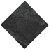 Carrelage sol extérieur effet "pierre" BRAVE - Coke - 60 CMx60 CM Ép.20 MM