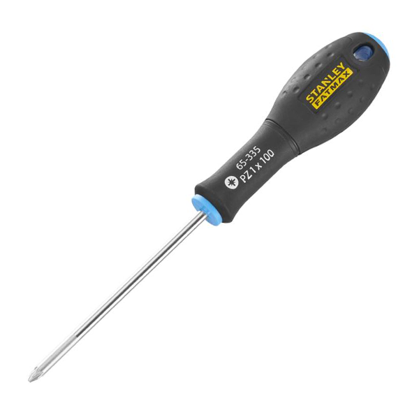 Tournevis mécanicien électricien Fatmax Stanley jeu de 7 tournevis