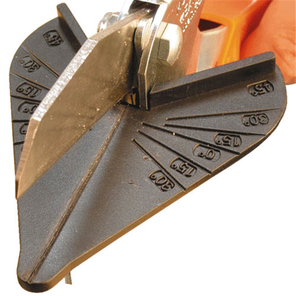Pince à coupe d'onglet multicoup extra : 3476060007100 Edma 071055