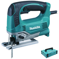 Scie sauteuse pendulaire JV0600J poignée étrier 650W MAK-PAC Makita