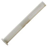 Tamis plastique matériaux creux Spit pour résine - 15x130 mm - M8 et M10