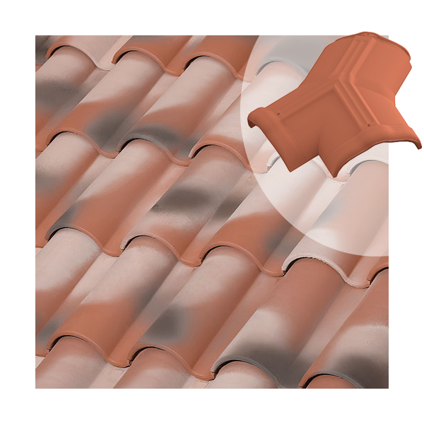 Poinçon 3 voies circulaire Tejas Borja - Nature Manoir - 375 MM x 230 MM