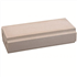 Tablette appui RBR 50 béton - Blanc - 12x25x50 cm