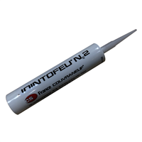 Mastic Jointofeu résistant aux hautes température - fermeture des joints de dilatation - cartouche de 310 ml
