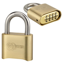 Cadenas combinaison modifiable Tanker Corps laiton