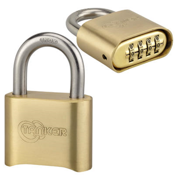 Cadenas combinaison modifiable Tanker Corps laiton