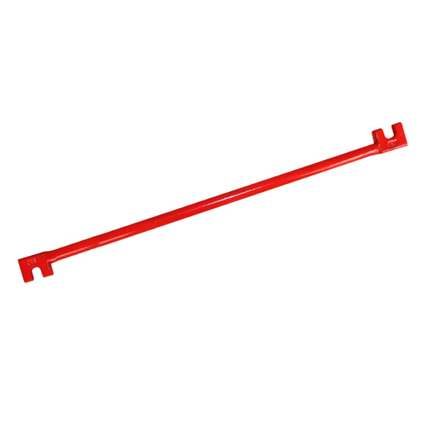 Griffe cintrer ferrailleur fers béton Ø 10-12 mm Longueur 45,5 cm