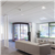 600x600 mm - Ép. 40 mm - 09 Blanc - Dans la limite du stock disponible