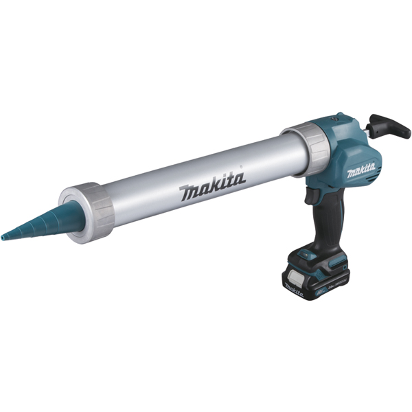 Pistolet à mastic sans fil Makita CG100DSAEB 12V 2Ah