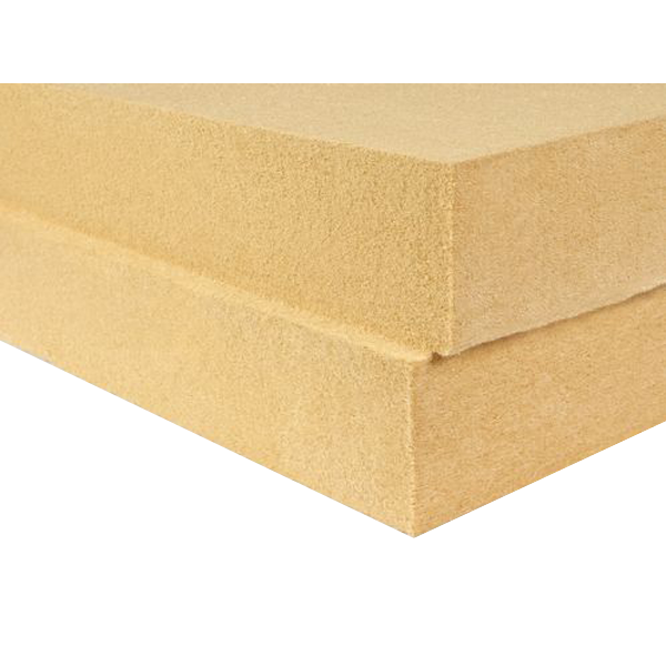 Isolant fibre de bois toiture façade et plafond - Thermosafe-Homogen - R 6,10 m².K/W - 1,20 M x 0,63 M - ép. 240 MM