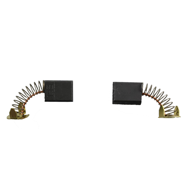 Jeu de charbon Makita 6317D 6339D 6337D BGA452 DGA452 BHR162 191971-3