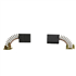 Jeu de charbon Makita 6317D 6339D 6337D BGA452 DGA452 BHR162 191971-3