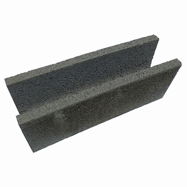 Bloc béton linteau 500 x 150 x 200 mm OBRA