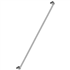 Diagonale de contreventement 3m / 2m à colliers pour échafaudage AERIS 45 Altrad