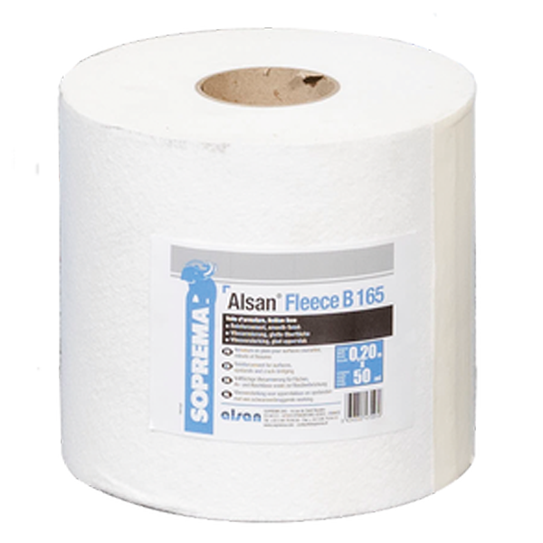 Voile de renfort - Alsan Fleece 165 B - 0.20 M x 25 M