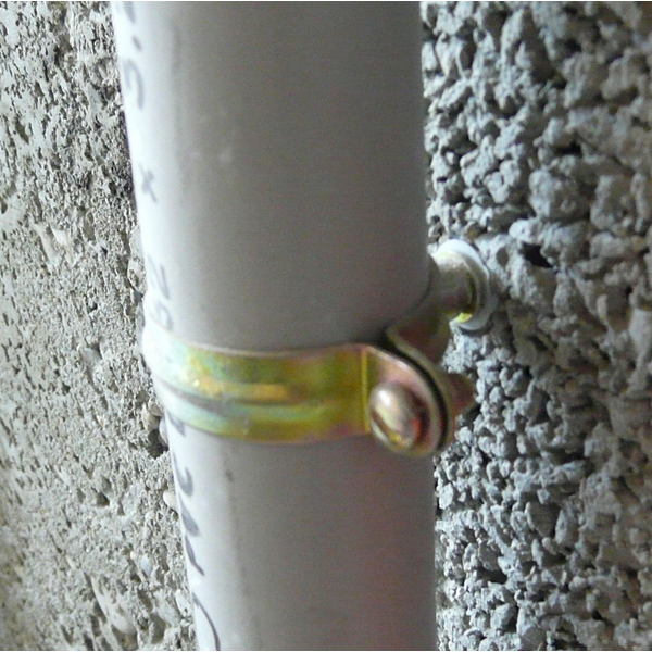 Cheville plastique spéciale patte à vis Arpon Spit 8 x 30 mm 198190