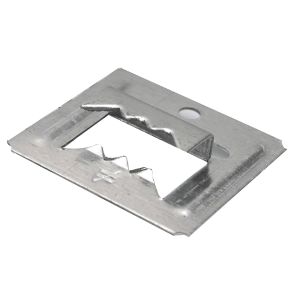Crochet CLIP pour lambris bois 24x0.4x24 mm épaisseur 3 mm 250 pièces Simpson Strong-Tie CLIP3/250 Simpson-Strong-Tie