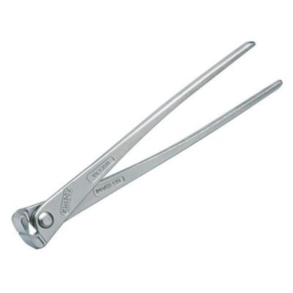 Tenaille russe à forte démultiplication Knipex zingué 250 mm 99 14 250