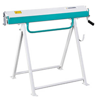 Plieuse manuelle de chantier PCL1020A Jouanel 1020 mm L15PCL1020CH